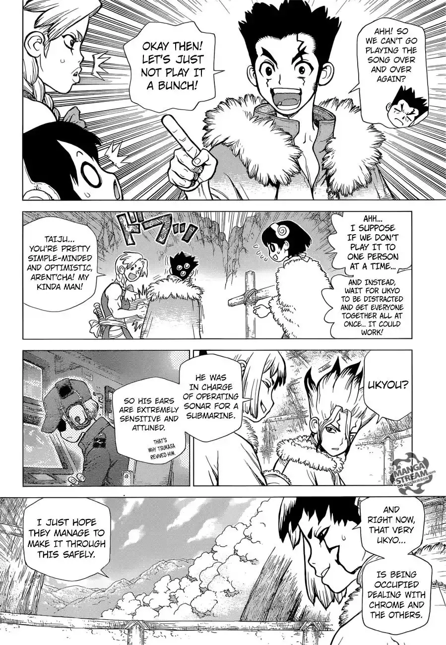 Dr. Stone Chapter 67 5